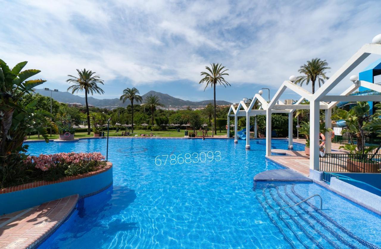 Benalbeach Benalmadena Ngoại thất bức ảnh