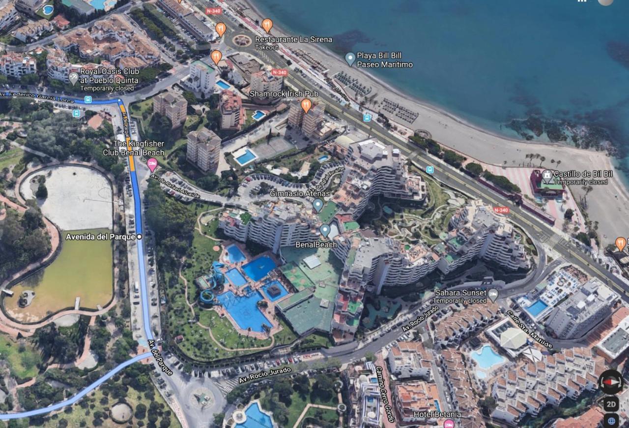 Benalbeach Benalmadena Ngoại thất bức ảnh