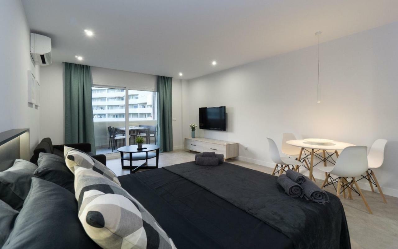Benalbeach Benalmadena Ngoại thất bức ảnh