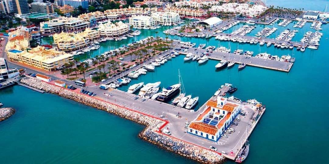 Benalbeach Benalmadena Ngoại thất bức ảnh